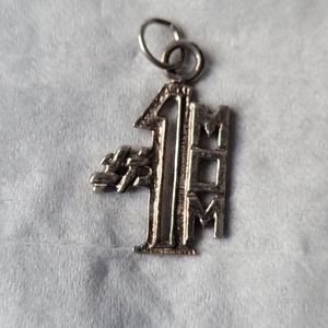 ⭐Vintage #1 Mom Bracelet Charm⭐